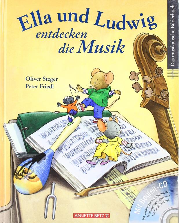 Ella und Ludwig entdecken die Musik(另開視窗)